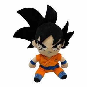 Dragon Ball Super No. 1 Goku 8" Plush by Great Eastern Entertainment